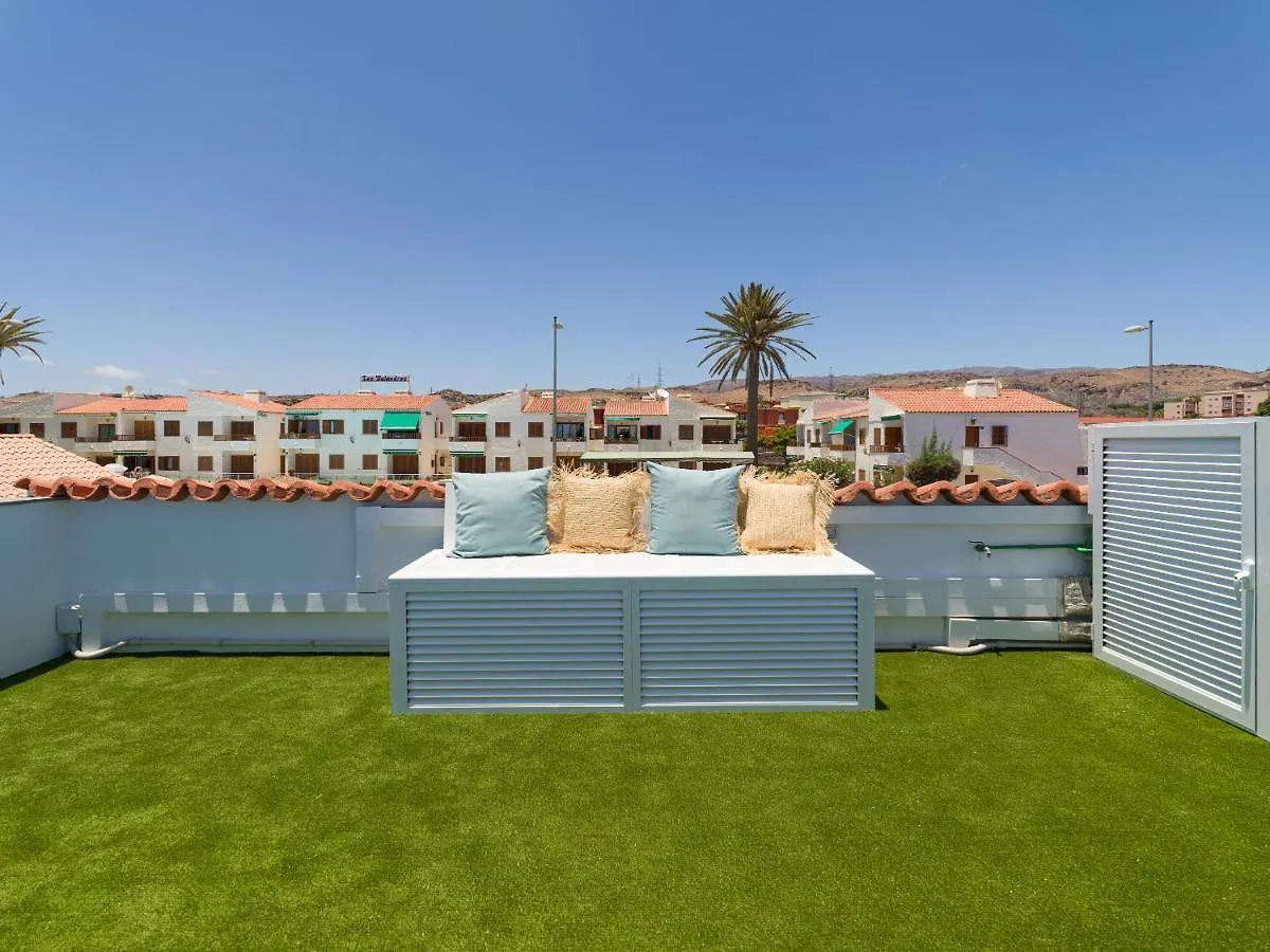 Villa Isabel Playa del Inglés 0*,