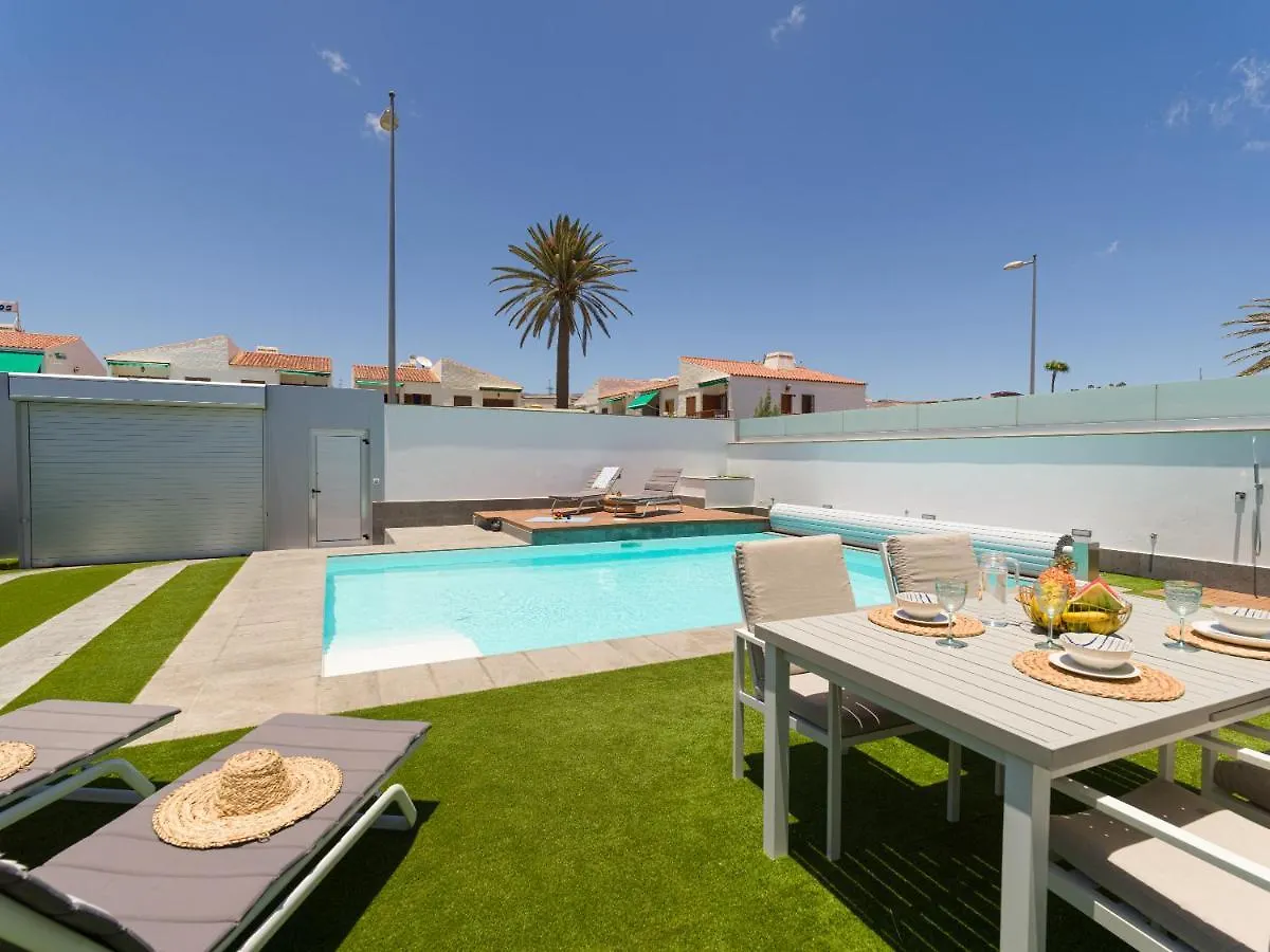 Villa Isabel Playa del Ingles  Spain