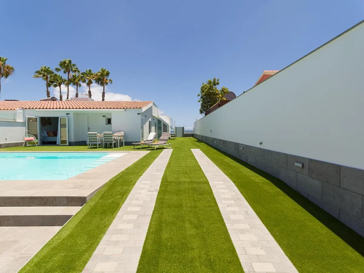 Villa Isabel Playa del Inglés 0*,  España