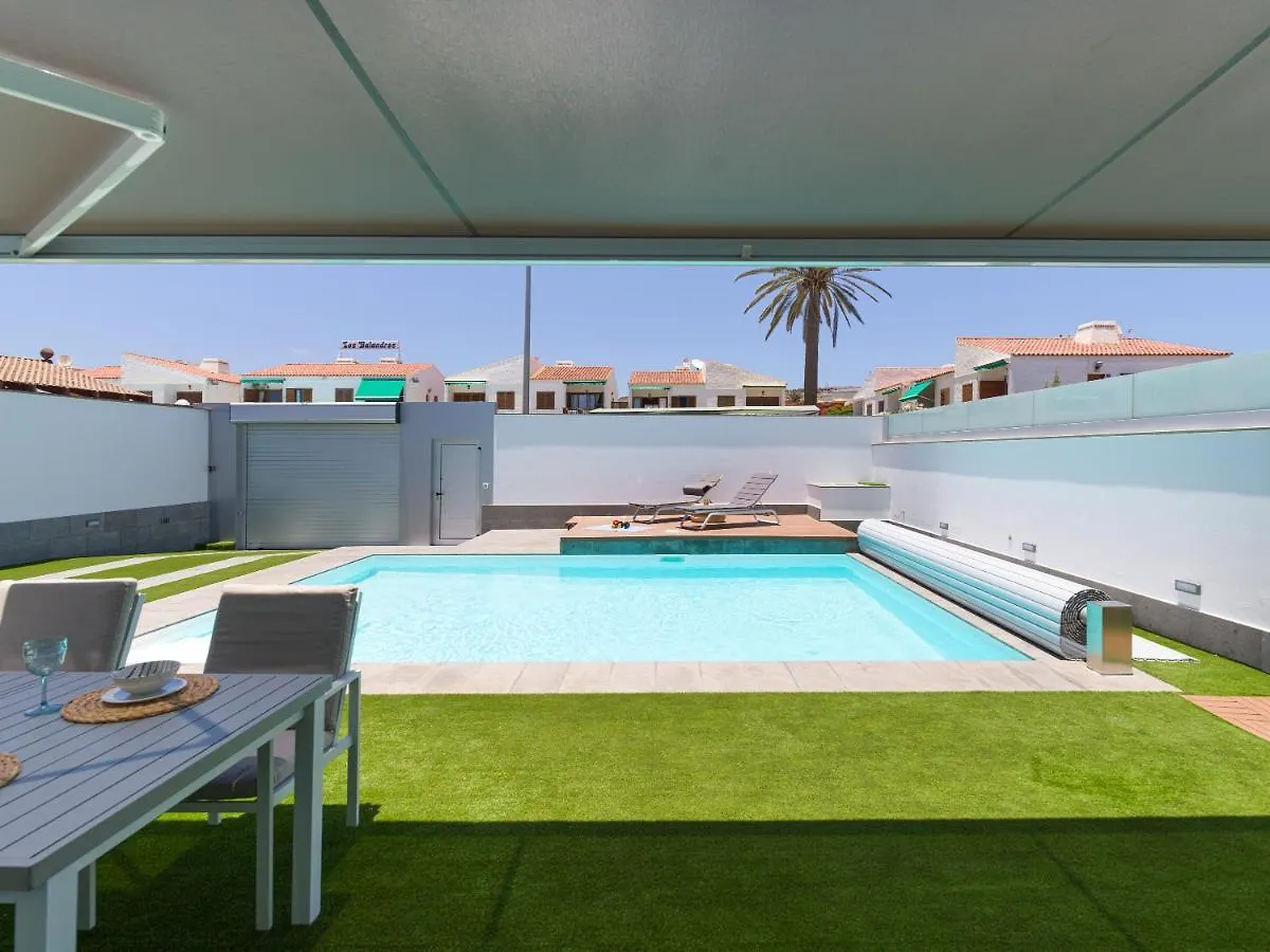 Villa Isabel Playa del Ingles  Spain