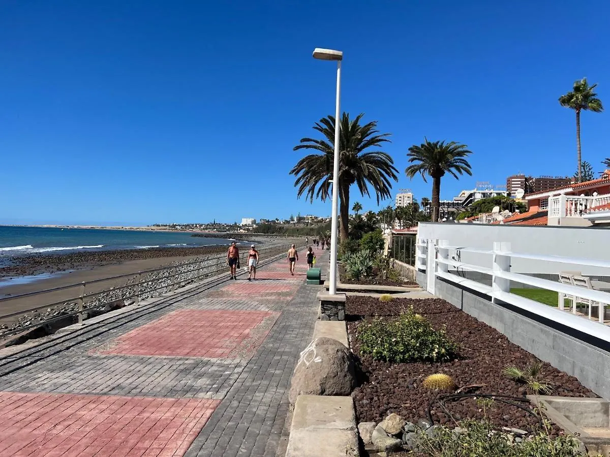 Villa Isabel Playa del Ingles  0*, Playa del Ingles (Gran Canaria) Spain